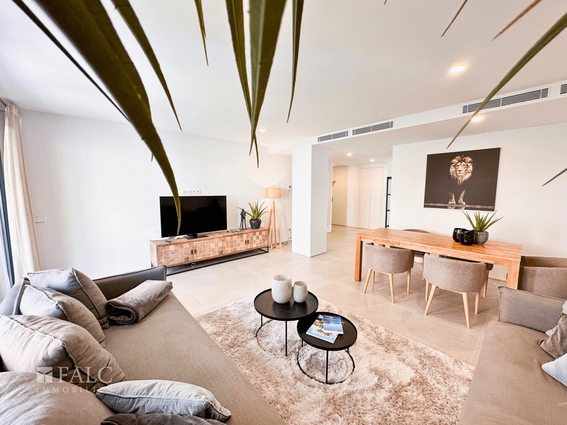 Wohnzimmer 